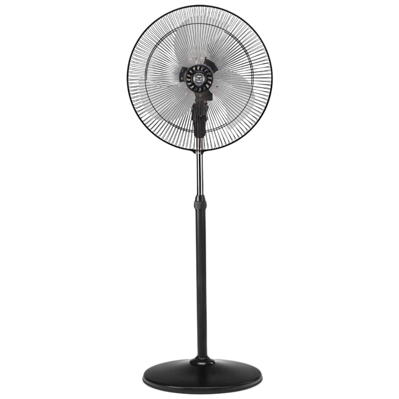 Buy POLAR Blustery OSC 450mm 3 Blade Jerk Free Oscillation Pedestal Fan